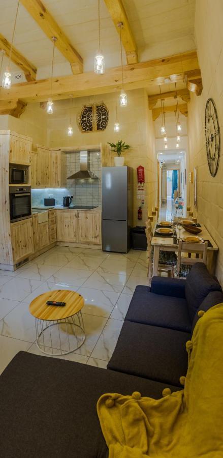 Ta' Gilard - Lovely Renovated Holiday Home Żabbar المظهر الخارجي الصورة