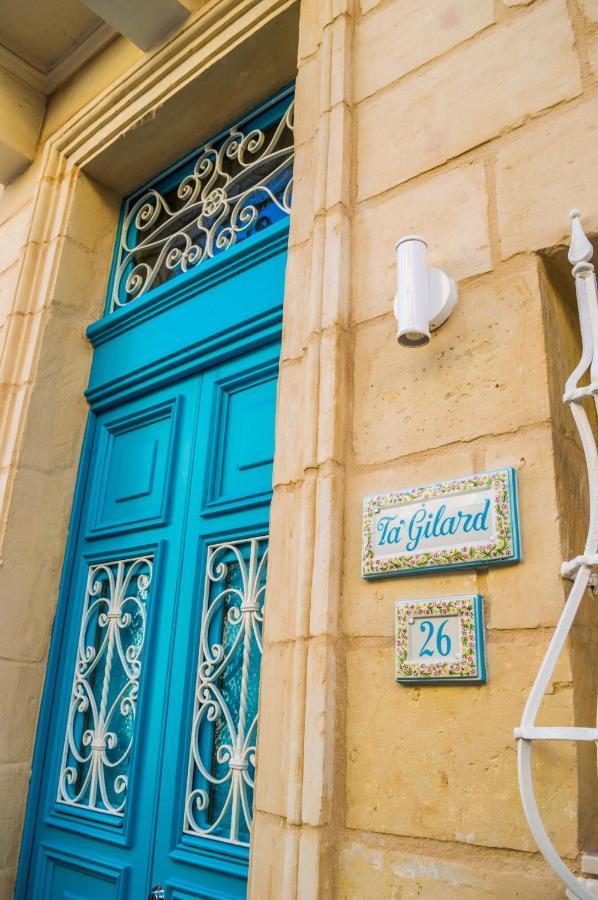 Ta' Gilard - Lovely Renovated Holiday Home Żabbar المظهر الخارجي الصورة