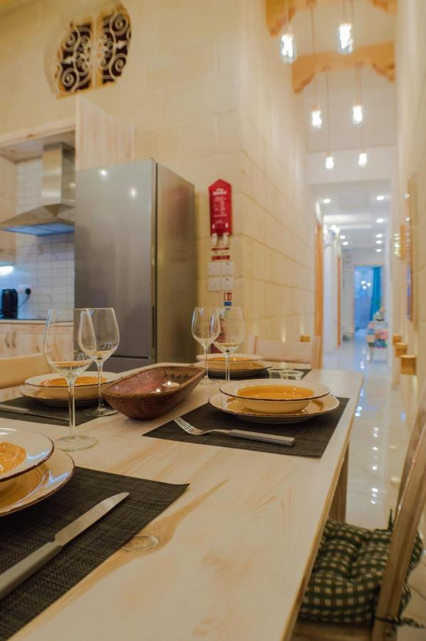 Ta' Gilard - Lovely Renovated Holiday Home Żabbar المظهر الخارجي الصورة