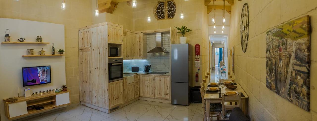 Ta' Gilard - Lovely Renovated Holiday Home Żabbar المظهر الخارجي الصورة