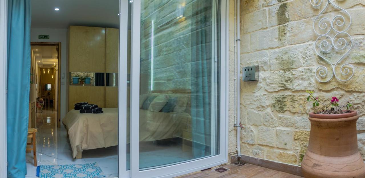 Ta' Gilard - Lovely Renovated Holiday Home Żabbar المظهر الخارجي الصورة