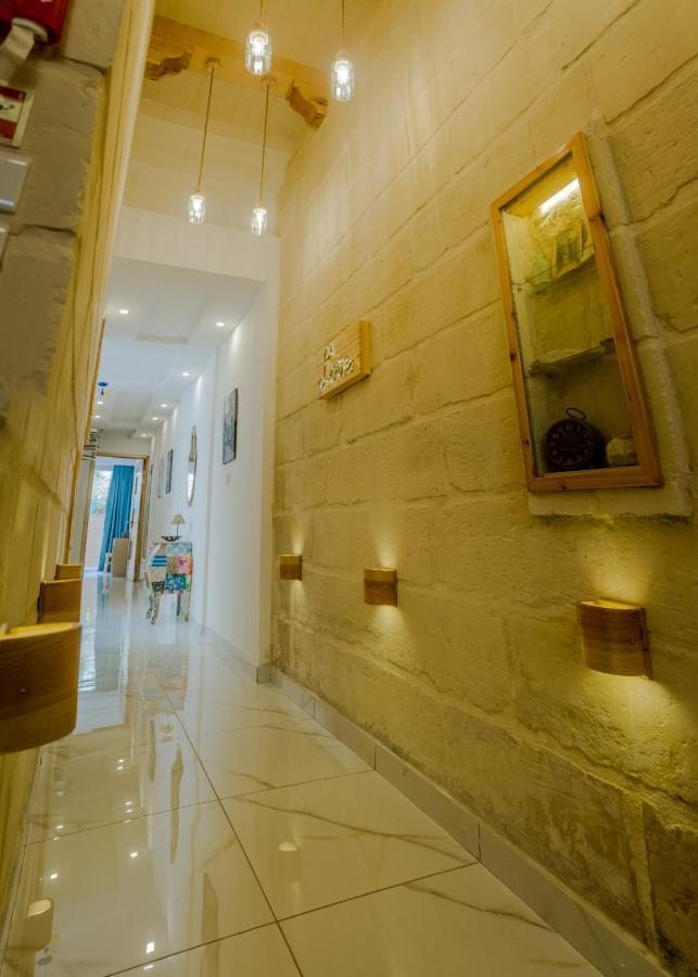 Ta' Gilard - Lovely Renovated Holiday Home Żabbar المظهر الخارجي الصورة