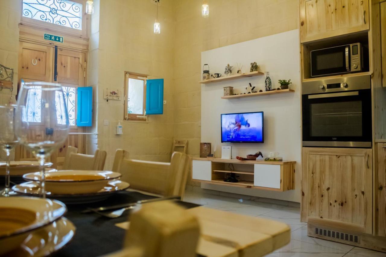 Ta' Gilard - Lovely Renovated Holiday Home Żabbar المظهر الخارجي الصورة