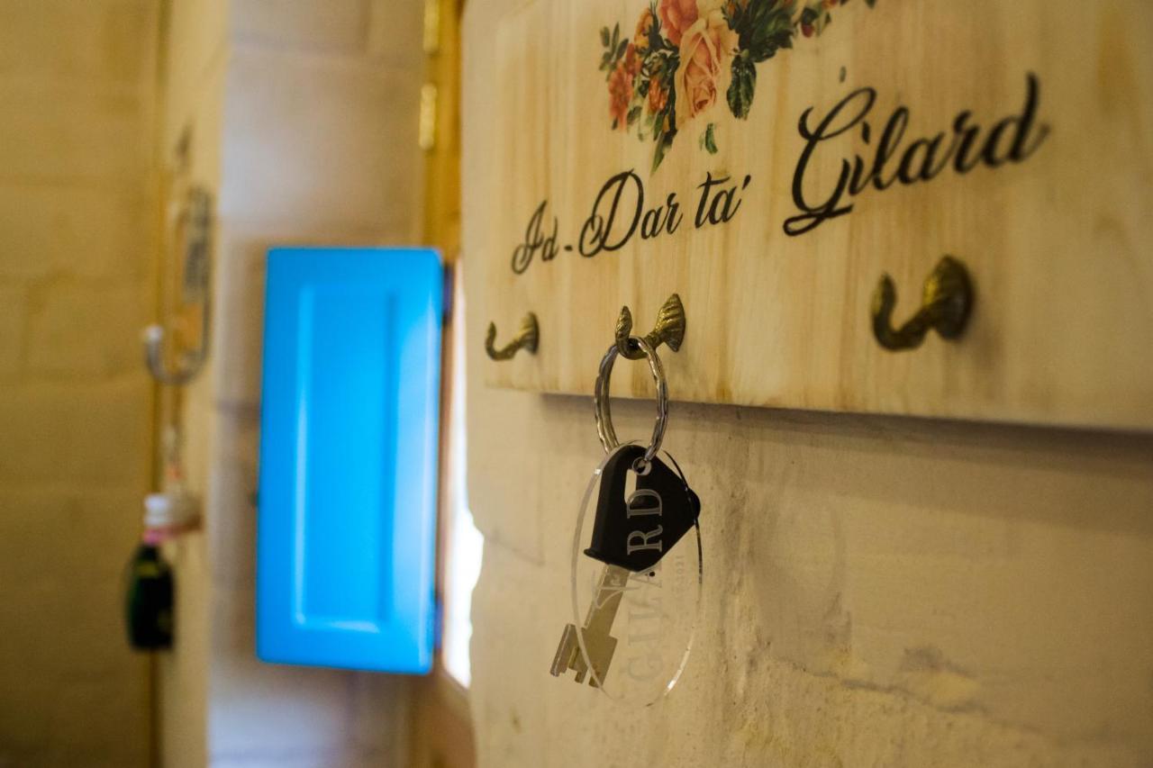 Ta' Gilard - Lovely Renovated Holiday Home Żabbar المظهر الخارجي الصورة