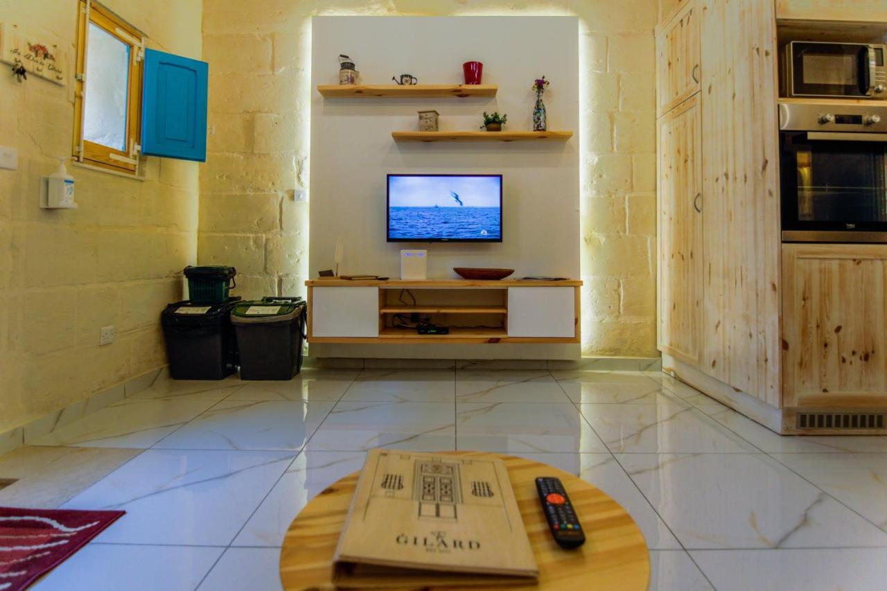 Ta' Gilard - Lovely Renovated Holiday Home Żabbar المظهر الخارجي الصورة