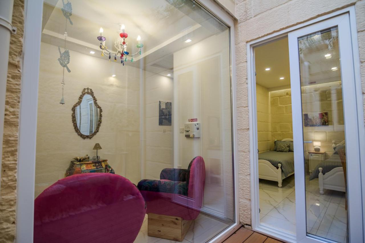 Ta' Gilard - Lovely Renovated Holiday Home Żabbar المظهر الخارجي الصورة