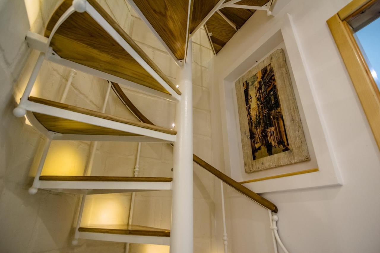 Ta' Gilard - Lovely Renovated Holiday Home Żabbar المظهر الخارجي الصورة