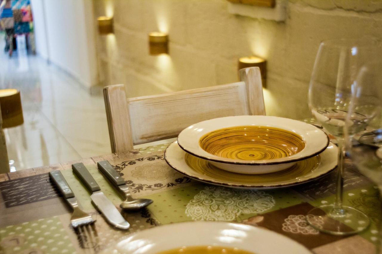 Ta' Gilard - Lovely Renovated Holiday Home Żabbar المظهر الخارجي الصورة
