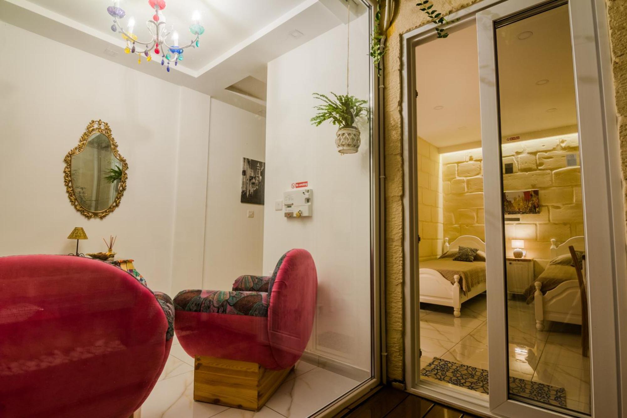 Ta' Gilard - Lovely Renovated Holiday Home Żabbar المظهر الخارجي الصورة