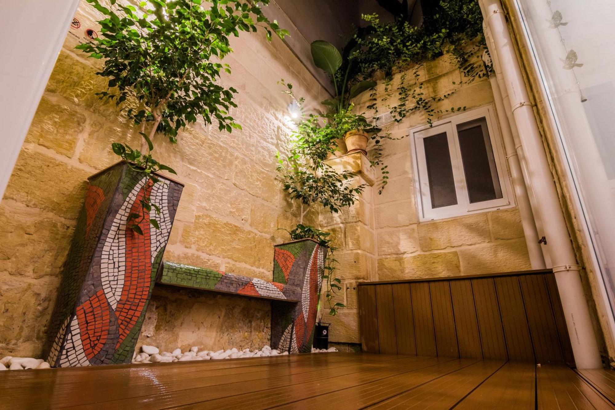 Ta' Gilard - Lovely Renovated Holiday Home Żabbar المظهر الخارجي الصورة